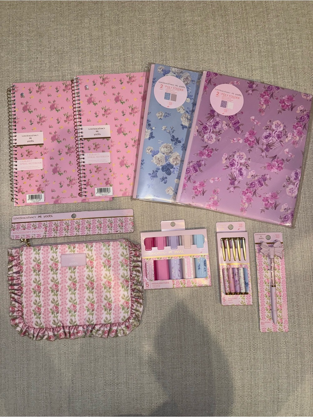 Love Shack Fancy x Target Bundle